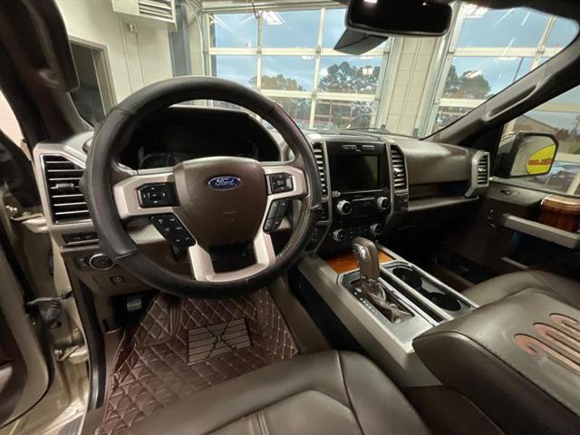 used 2017 Ford F-150 car, priced at $29,995