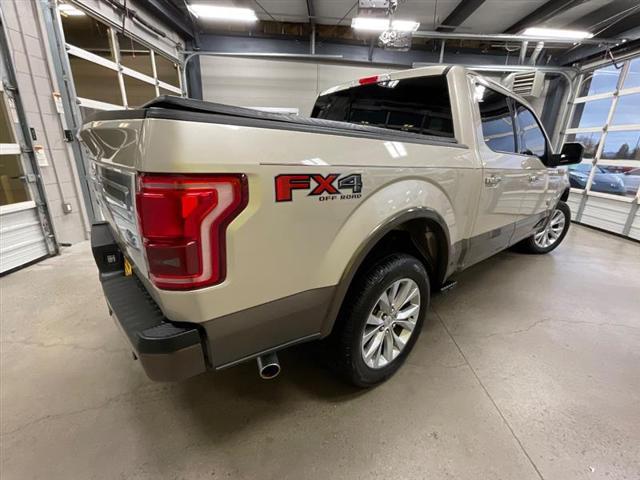 used 2017 Ford F-150 car, priced at $29,995