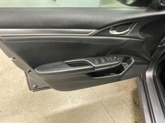used 2017 Honda Civic car, priced at $11,995