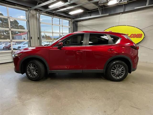 used 2018 Mazda CX-5 car, priced at $17,450