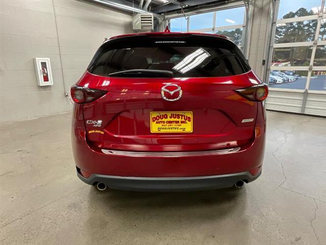 used 2018 Mazda CX-5 car, priced at $17,450