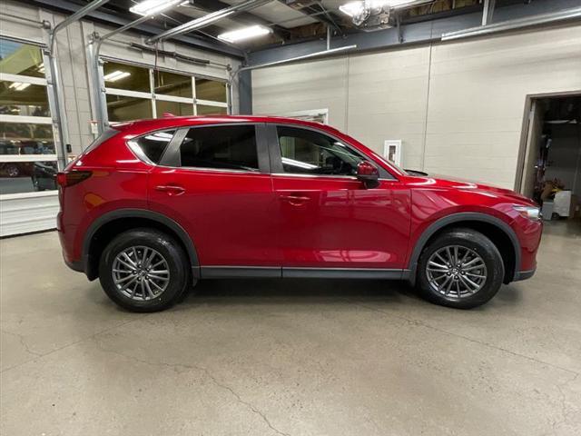 used 2018 Mazda CX-5 car, priced at $17,450