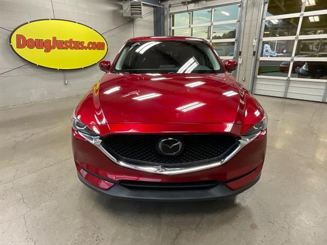 used 2018 Mazda CX-5 car, priced at $17,450