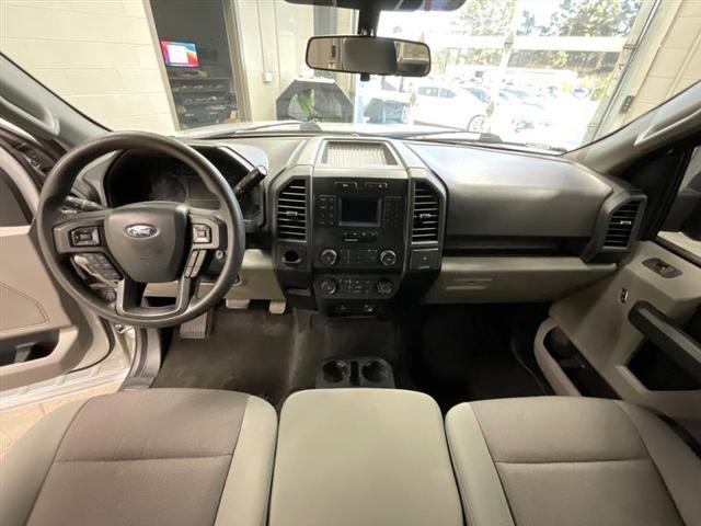 used 2019 Ford F-150 car, priced at $19,995