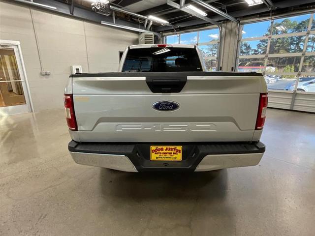 used 2019 Ford F-150 car, priced at $19,995