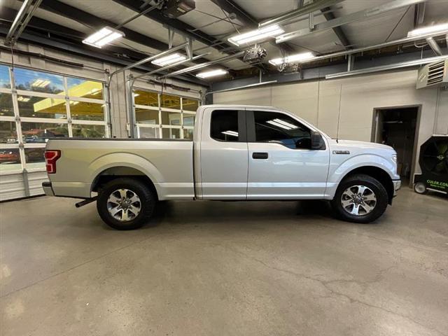 used 2019 Ford F-150 car, priced at $19,995