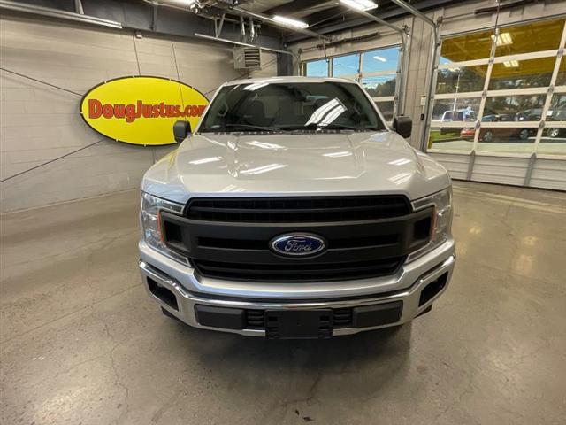 used 2019 Ford F-150 car, priced at $19,995