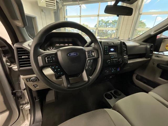 used 2019 Ford F-150 car, priced at $19,995