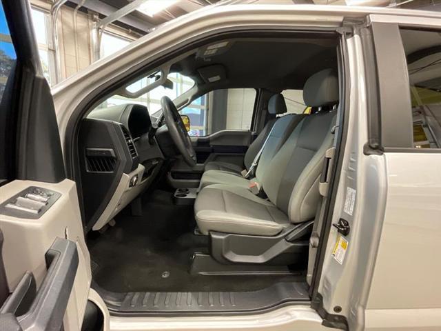 used 2019 Ford F-150 car, priced at $19,995