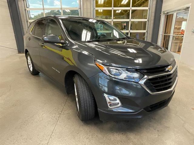 used 2020 Chevrolet Equinox car, priced at $11,995