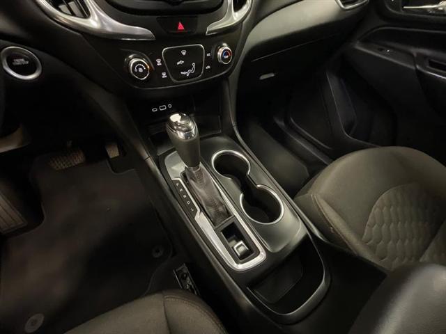 used 2020 Chevrolet Equinox car, priced at $11,995