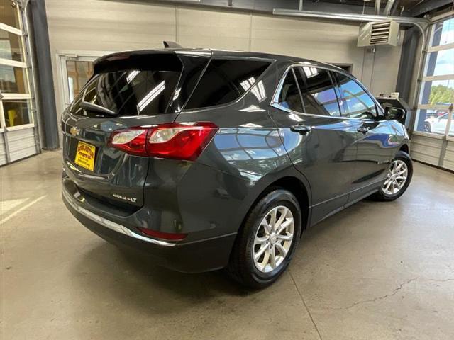 used 2020 Chevrolet Equinox car, priced at $11,995