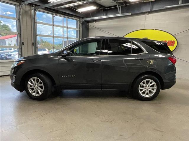 used 2020 Chevrolet Equinox car, priced at $11,995