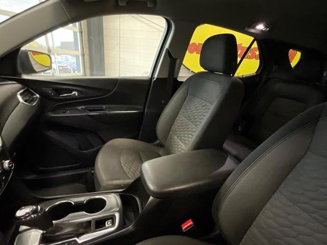 used 2020 Chevrolet Equinox car, priced at $11,995