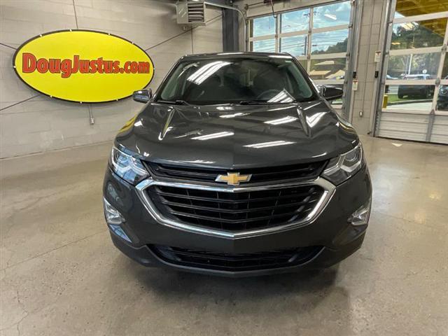 used 2020 Chevrolet Equinox car, priced at $11,995