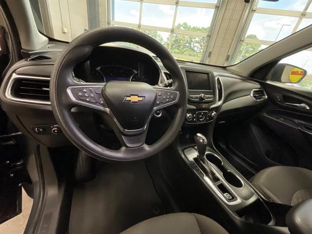 used 2020 Chevrolet Equinox car, priced at $11,995
