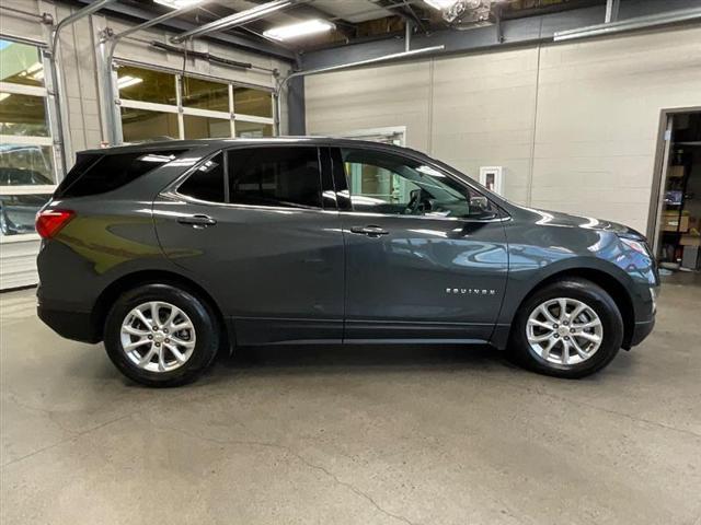 used 2020 Chevrolet Equinox car, priced at $11,995