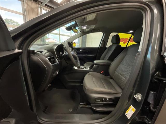 used 2020 Chevrolet Equinox car, priced at $11,995