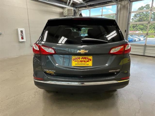 used 2020 Chevrolet Equinox car, priced at $11,995