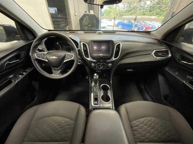 used 2020 Chevrolet Equinox car, priced at $11,995