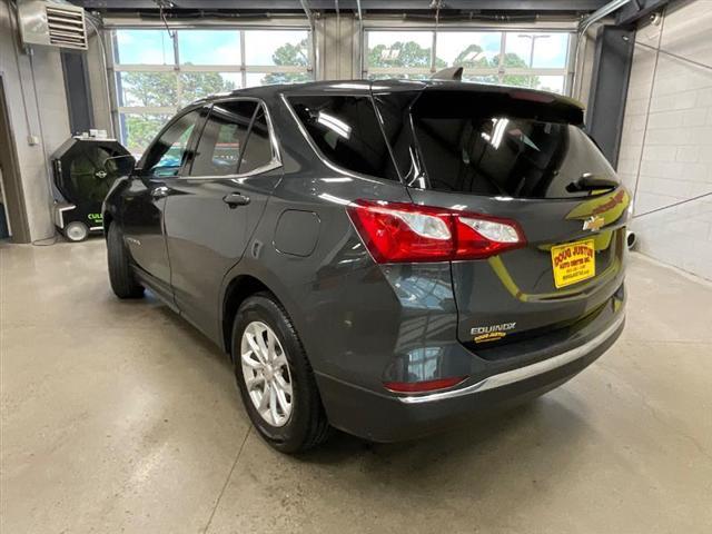 used 2020 Chevrolet Equinox car, priced at $11,995