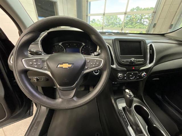 used 2020 Chevrolet Equinox car, priced at $11,995