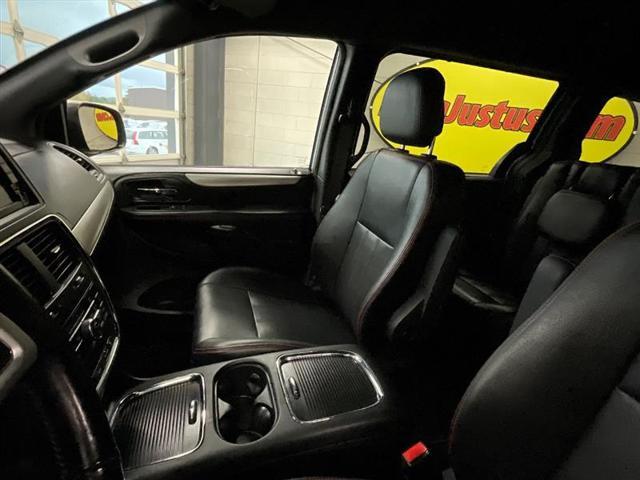 used 2020 Dodge Grand Caravan car, priced at $14,995