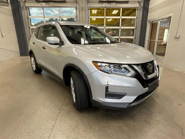 used 2020 Nissan Rogue car, priced at $10,995