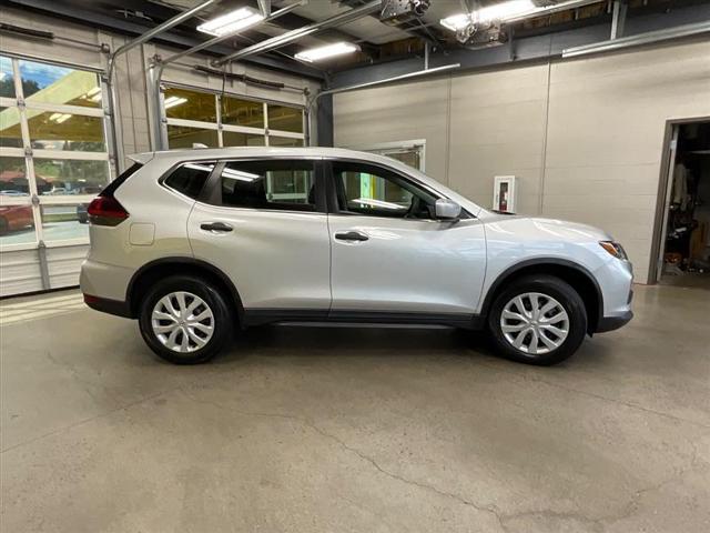 used 2020 Nissan Rogue car, priced at $10,995