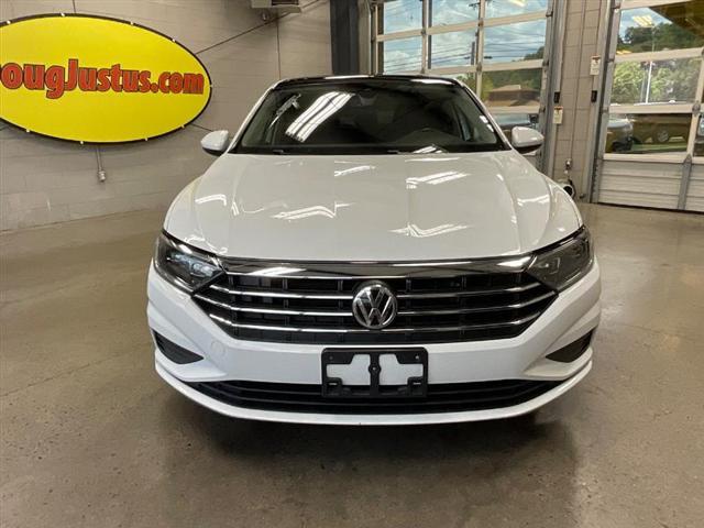 used 2019 Volkswagen Jetta car, priced at $15,995
