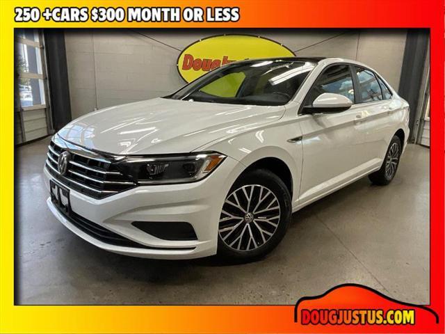 used 2019 Volkswagen Jetta car, priced at $15,995