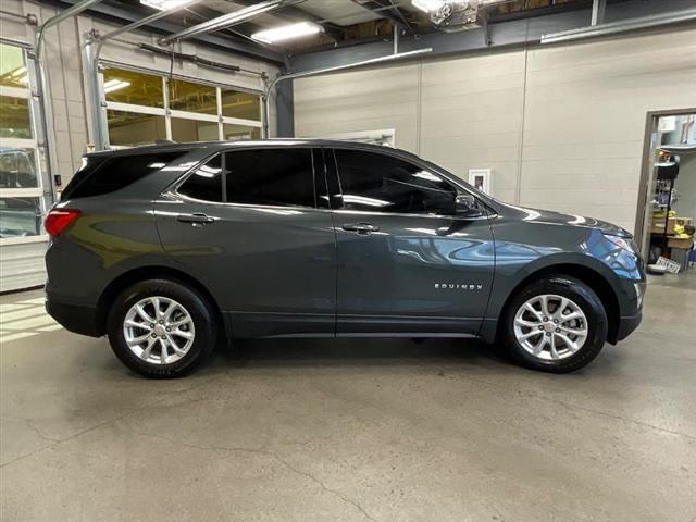 used 2020 Chevrolet Equinox car, priced at $16,850