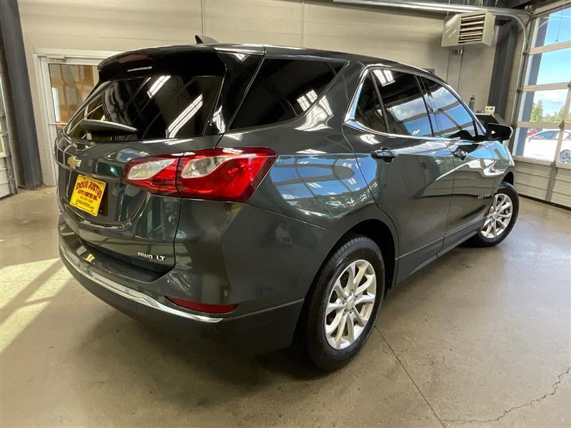 used 2020 Chevrolet Equinox car, priced at $15,850
