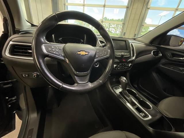 used 2020 Chevrolet Equinox car, priced at $16,850