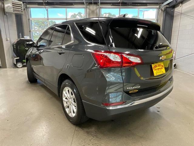 used 2020 Chevrolet Equinox car, priced at $16,850