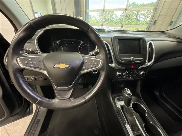 used 2020 Chevrolet Equinox car, priced at $16,850