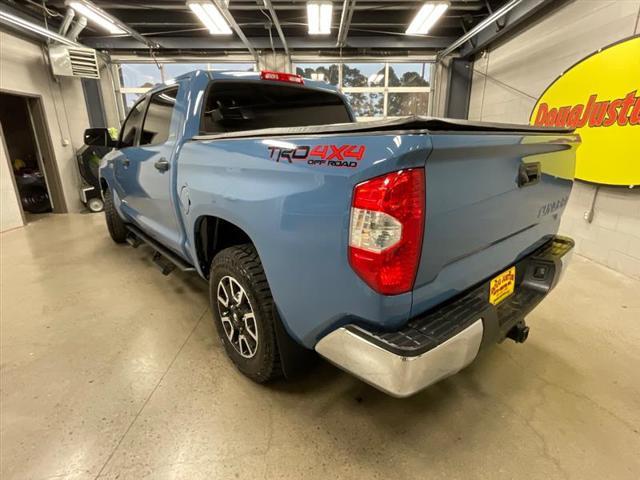 used 2018 Toyota Tundra car, priced at $29,995