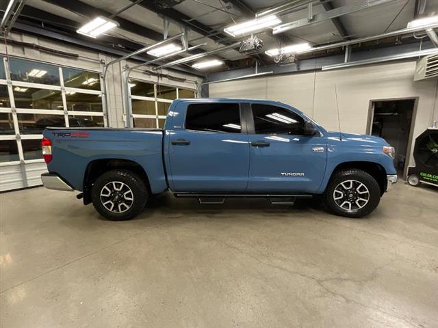 used 2018 Toyota Tundra car, priced at $29,995