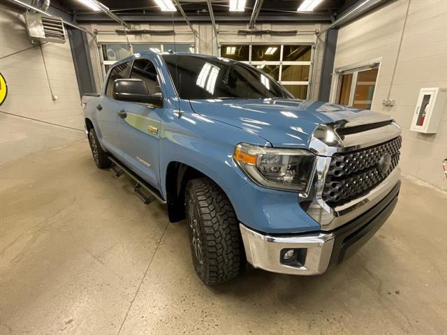 used 2018 Toyota Tundra car, priced at $29,995