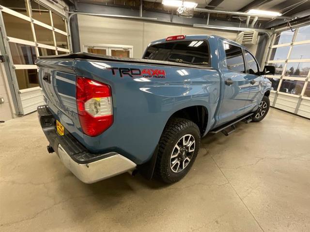 used 2018 Toyota Tundra car, priced at $29,995