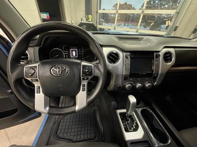 used 2018 Toyota Tundra car, priced at $29,995