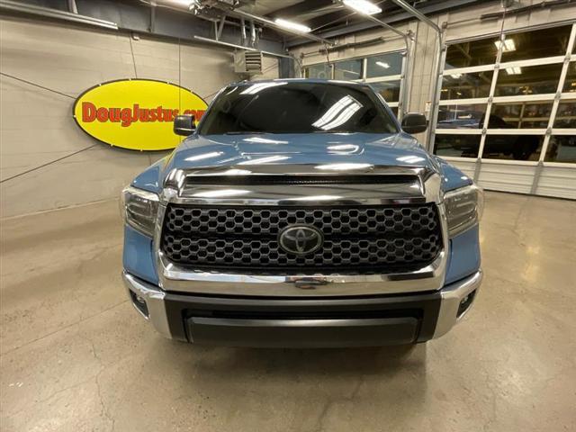 used 2018 Toyota Tundra car, priced at $29,995