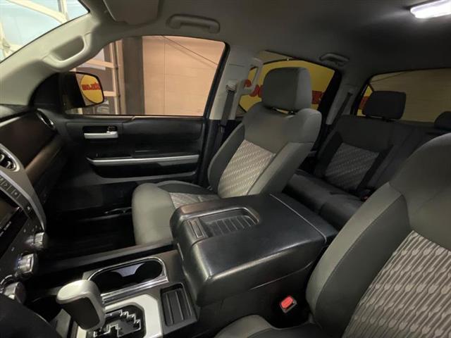 used 2018 Toyota Tundra car, priced at $29,995