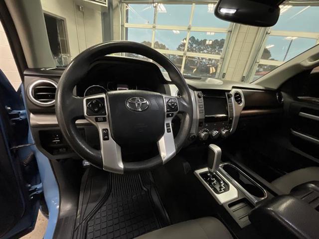 used 2018 Toyota Tundra car, priced at $29,995