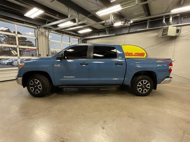 used 2018 Toyota Tundra car, priced at $29,995