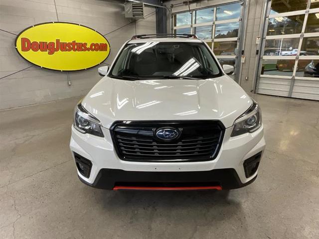 used 2019 Subaru Forester car, priced at $14,450