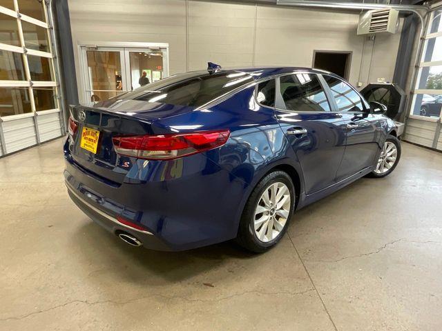 used 2018 Kia Optima car, priced at $12,995