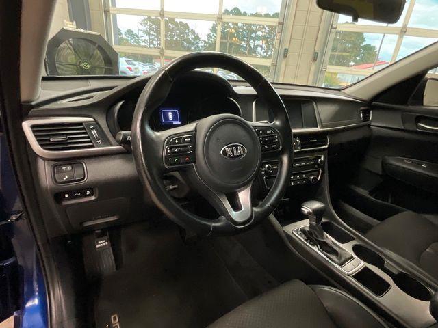 used 2018 Kia Optima car, priced at $12,995