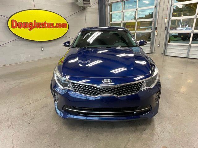 used 2018 Kia Optima car, priced at $12,995