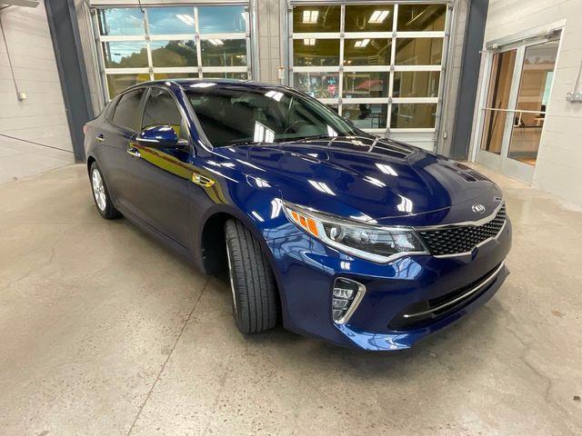 used 2018 Kia Optima car, priced at $12,995